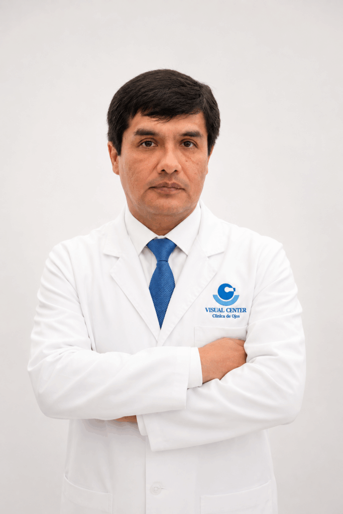 Dr Ivan Cornejo