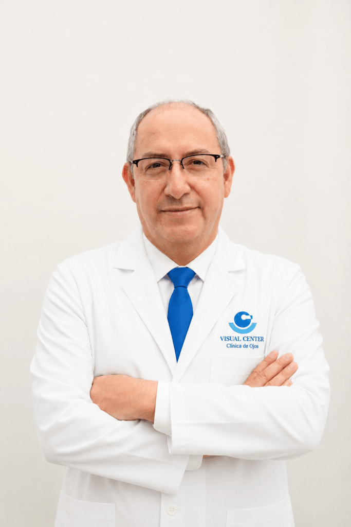 especialista en catarata y refractiva