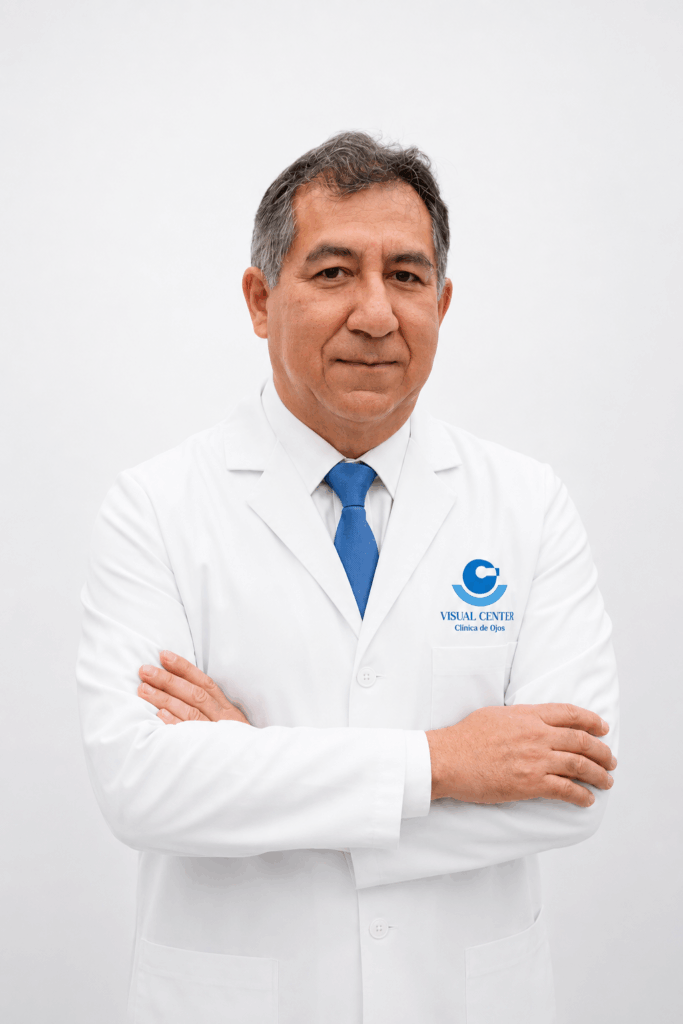 Especialista en Catarata y Cirugía Plástica