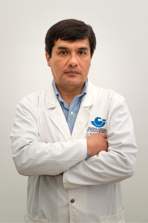 Ivan Cornejo - retina