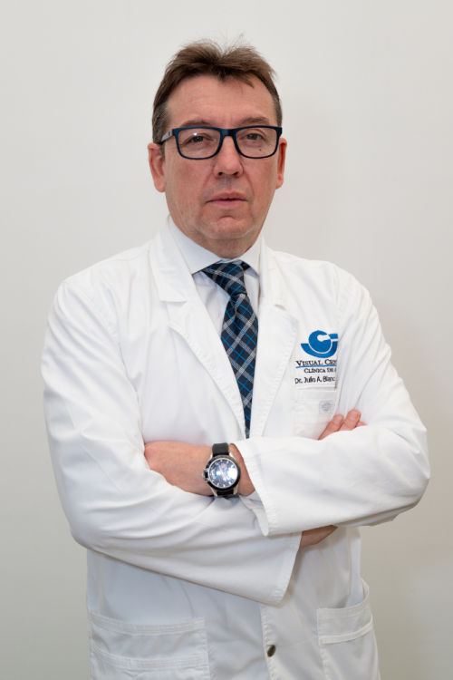 Julio Blanco - oftalmólogo glaucoma